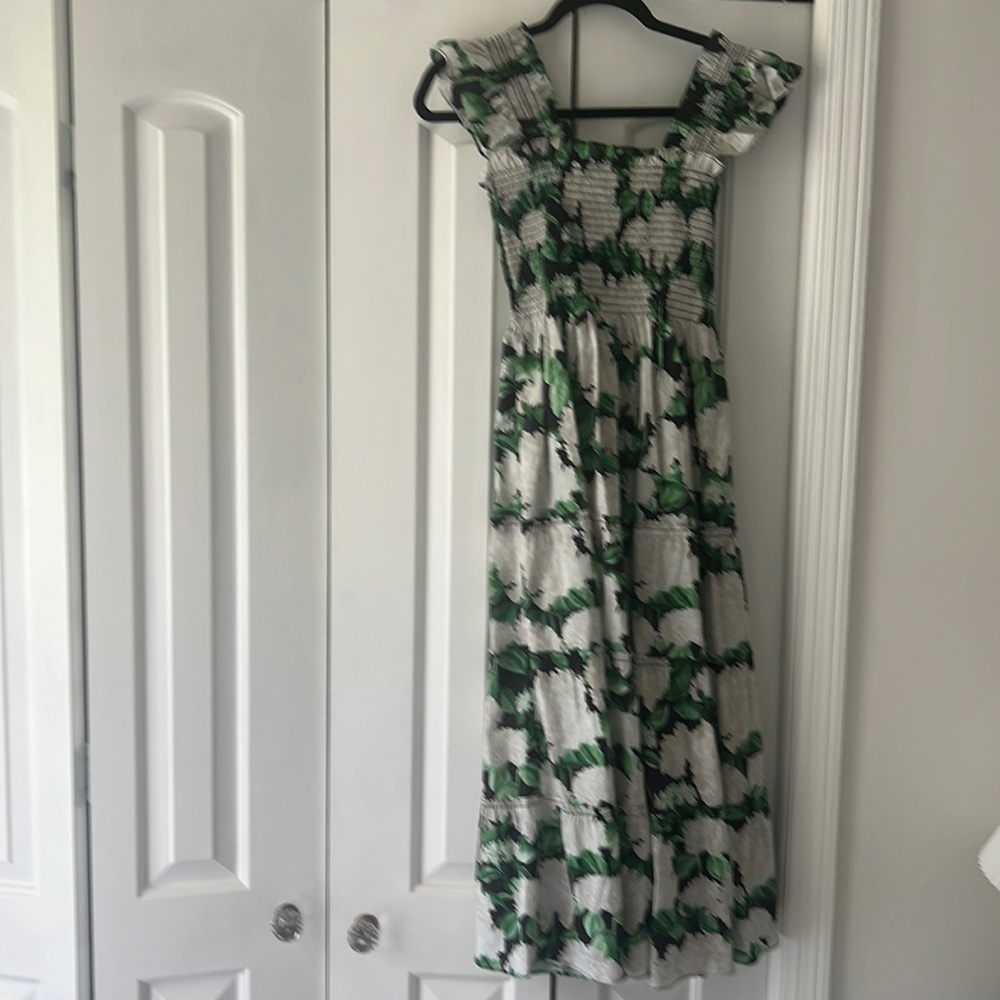 Hill House Ellie Nap dress Night Bloom